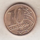 bnk mnd Brazilia 10 centavos 2012
