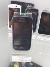 SAMSUNG S6312/ DUALSIM/ FARA INCARCATOR(LM1) foto