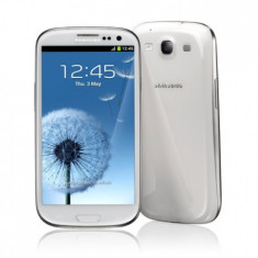 Samsung GALAXY S3 I9305 4G 2gb RAM 16GB WHITE SIGILATE , NECODATE ! foto