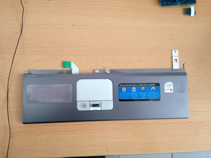 Palmrest Sony Vaio VGN - SZ2XP , PCG - 6L1M A11.81