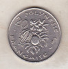 Bnk mnd Polinezia Polinesia franceza 20 franci 1975, Australia si Oceania