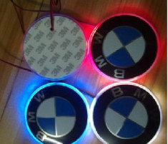 BMW - Emblema Cu LEDURI 2D (Led contur) foto