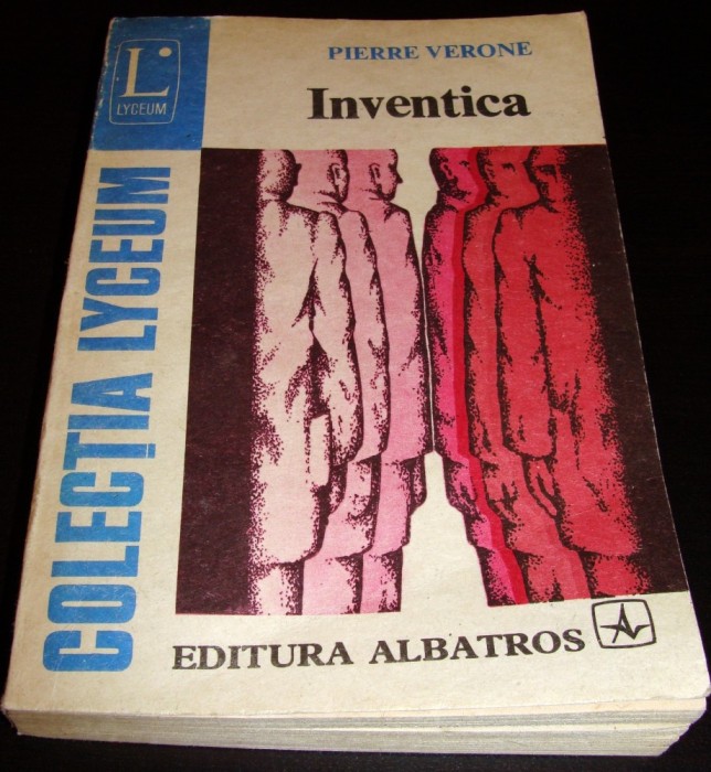 INVENTICA - Pierre Verone