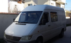 Paravanturi MERCEDES SPRINTER 2D 1995-2006 foto