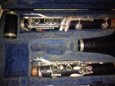 Vand clarinet Selmer 10 in stare buna Pret avantajos foto