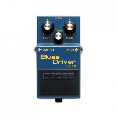 BOSS BD 2 BLUES DRIVER foto