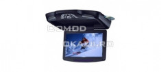 Plafoniera 11 Inch cu DVD Player IR Transmiter foto