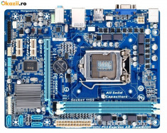 Kit Procesor Pentium Dual-Core socket1155 (2700ghz, 3M) G630+cooler +placa de baza Gigabyte h61m-ds2 cu toate accesoriile incluse, cd drivere, s-ata foto