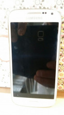 Samsung S4 Mini White foto
