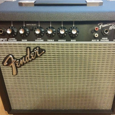 Amplificator Fender Frontman 15G foto