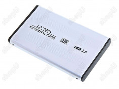 Rack extern HDD 2.5 inch foto