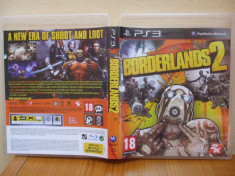 Borderlands 2 (PS3) (ALVio) + sute jocuri ps3 ( VAND / SCHIMB ) foto