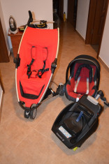 OFERTA! Maxi Cosi + Isofix + Quinny Zapp Extra foto