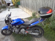 Honda Hornet 600 2000 foto