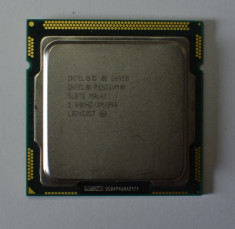 Procesor Intel Dual Core G6950 2.8 Ghz LGA 1156 / 3mb cache / functioneaza perfect / ofer pasta foto