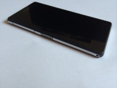 SONY Xperia Z2 D6503 Black Negru Neverlocked Impecabil Okazie !!! foto