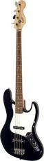 Fender Squier Affinity Jazz RW BK foto