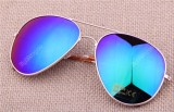 Ochelari soare unisex model Aviator - expediere gratuita Posta Fan Courier - sell by Phonica, Albastru