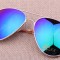 Ochelari soare unisex model Aviator - expediere gratuita Posta Fan Courier - sell by Phonica