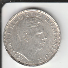 200 lei 1942 - 6 grame argint 83.5% (Piesa 7) foto