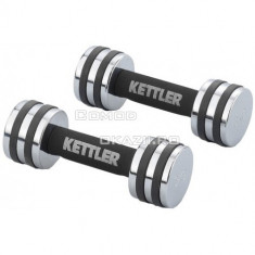 Set gantere Kettler Crom 5 kg foto