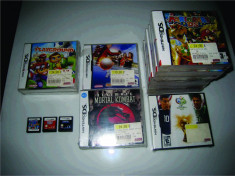 Casete Nintendo DS foto