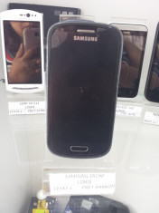 SAMSUNG I8190/ LIBER DE RETEA/ FARA INCARCATOR(LM1) foto