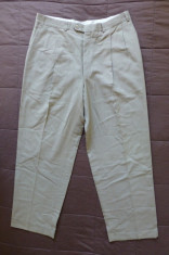 Pantaloni Chaps by Ralph Lauren Elite; marime 32/31; impecabili, ca noi foto