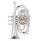 Trompeta THOMANN TR 5 BB SILVER