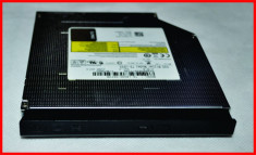 Unitate optica laptop SATA DVD RW Inspirom M5030 5887G Completa cu rama din fata si suport montaj foto