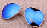 Ochelari soare unisex model Aviator - expediere gratuita Posta Fan Courier - sell by Phonica, Albastru