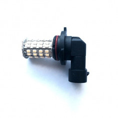 Leduri auto - Bec led proiector ceata HB4 / 9006 68 SMD 1206 foto