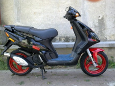 vand piaggio nrg 50 mc3 power DD sport siries .pret 500 euro foto