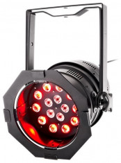 Stairville Led Par 64 CX-1 RGB+W 15x3W foto