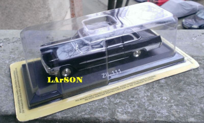 Macheta ZIL 111 G 1962 - DeAgostini Masini de Legenda 1/43 foto