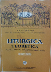 LITURGICA TEORETICA - Ene Braniste foto