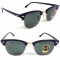 Ray Ban RB 3016 CLUBMASTER W0365 ORIGINALI