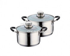 Set oale din inox 18/10 - 5 piese PH-15261 foto