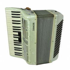 Acordeon Francini WH 120 basi SH foto