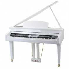 Classic Cantabile GP-500 Digital Piano White High Polish foto