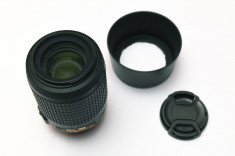 Obiectiv Nikon AF-S DX Zoom-Nikkor 55-200mm f/4-5.6G ED VR , problema stabilizare foto