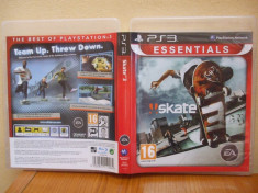 Skate 3 - Essentials (PS3) (ALVio) + sute jocuri ps3 ( VAND / SCHIMB ) foto