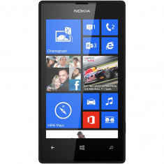 vand NOKIA LUMIA 520 BLACK- produs aproape nou foto