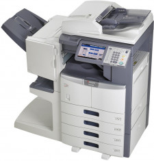 Toshiba E-Studio 256NPS, Multifuctionala A3 / Functii Standard: Copy/Print/Scan foto