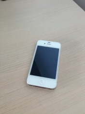 Apple iPhone 4 8GB Alb foto
