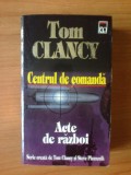 h3 Centrul de comanda - Acte de razboi - Tom Clancy