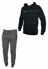 Trening Nike - G.Bale - New Edition - Model de toamna - Din Bumbac - Pantaloni Conici - Masuri S M L XL XXL B65 foto