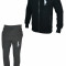 Trening Ralph Lauren - Polo - Gri cu Negru - De bumbac - Conic - Masuri S M - model nou : pentru toamn