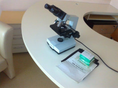 Microscop biologic PARCO SB Series foto