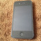 IPHONE 4S NEGRU 16 GB TIPLA NEVERLOCK